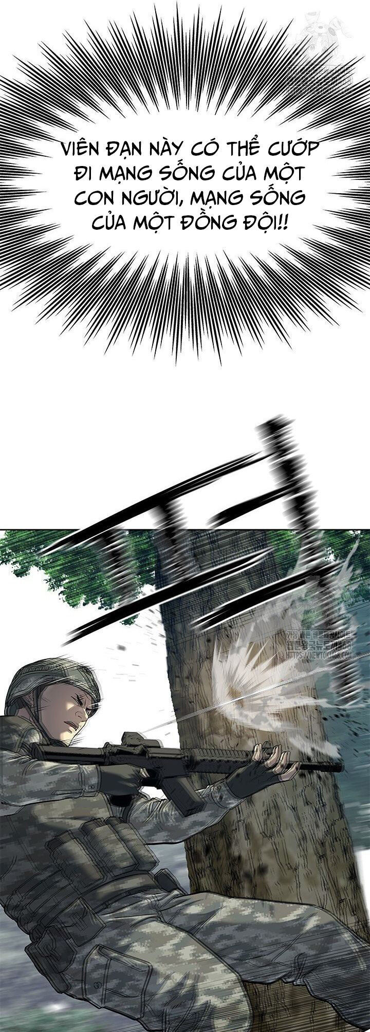 Đội trưởng lính đánh thuê - Chapter 256 - Page 22