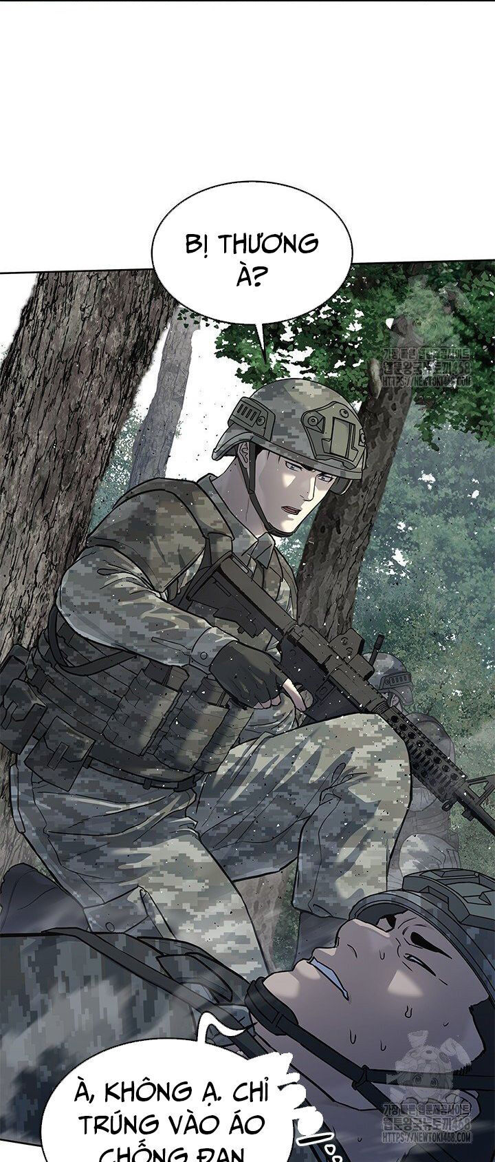 Đội trưởng lính đánh thuê - Chapter 256 - Page 24