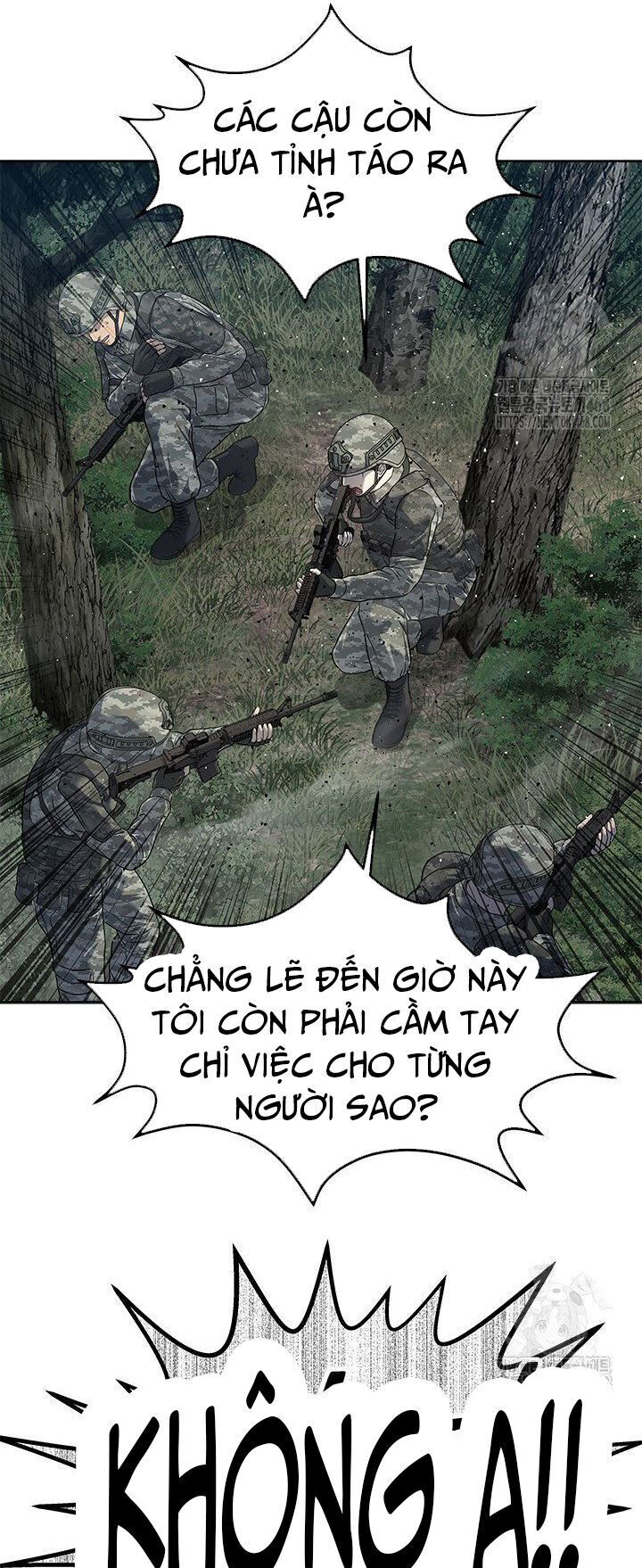 Đội trưởng lính đánh thuê - Chapter 256 - Page 26