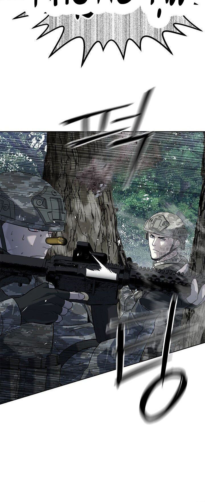 Đội trưởng lính đánh thuê - Chapter 256 - Page 27