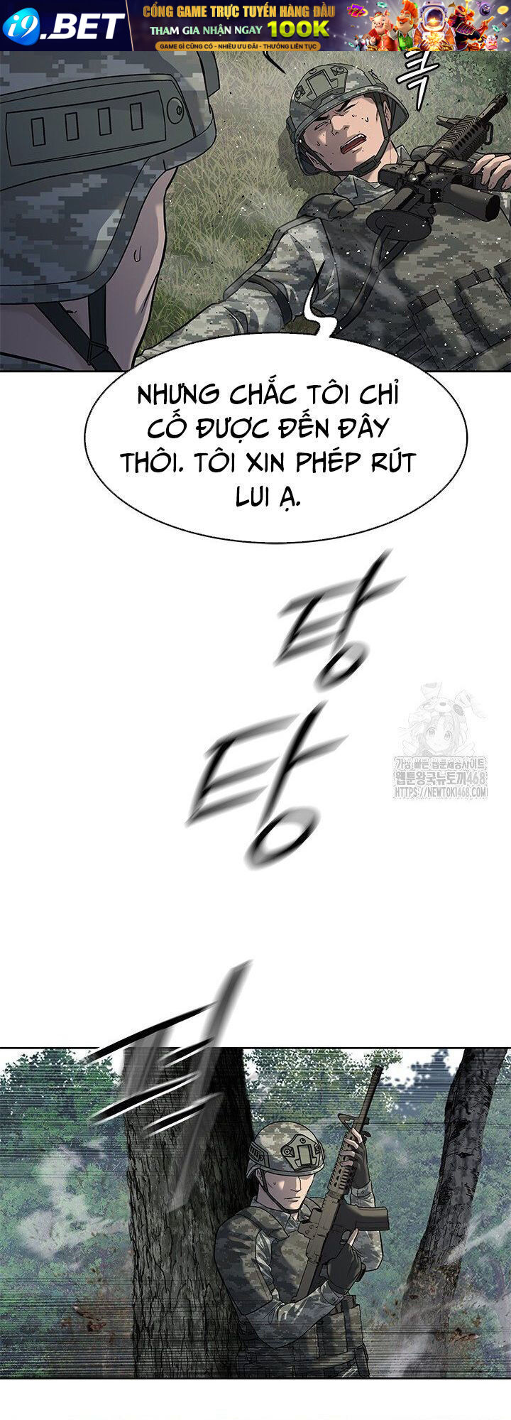 Đội trưởng lính đánh thuê - Chapter 256 - Page 32