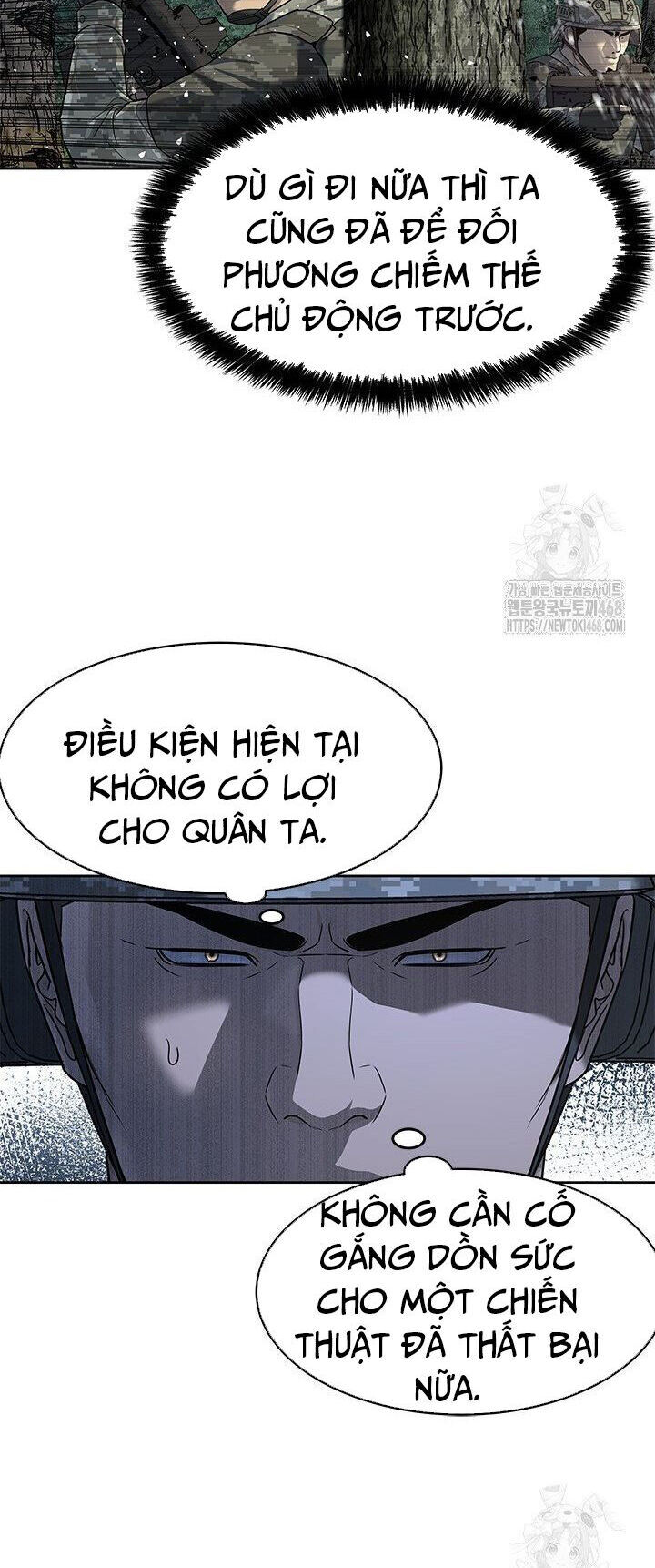 Đội trưởng lính đánh thuê - Chapter 256 - Page 34