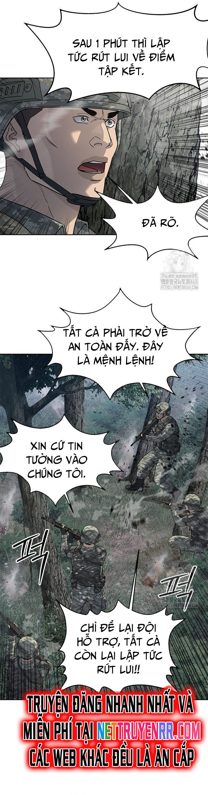 Đội trưởng lính đánh thuê - Chapter 256 - Page 36