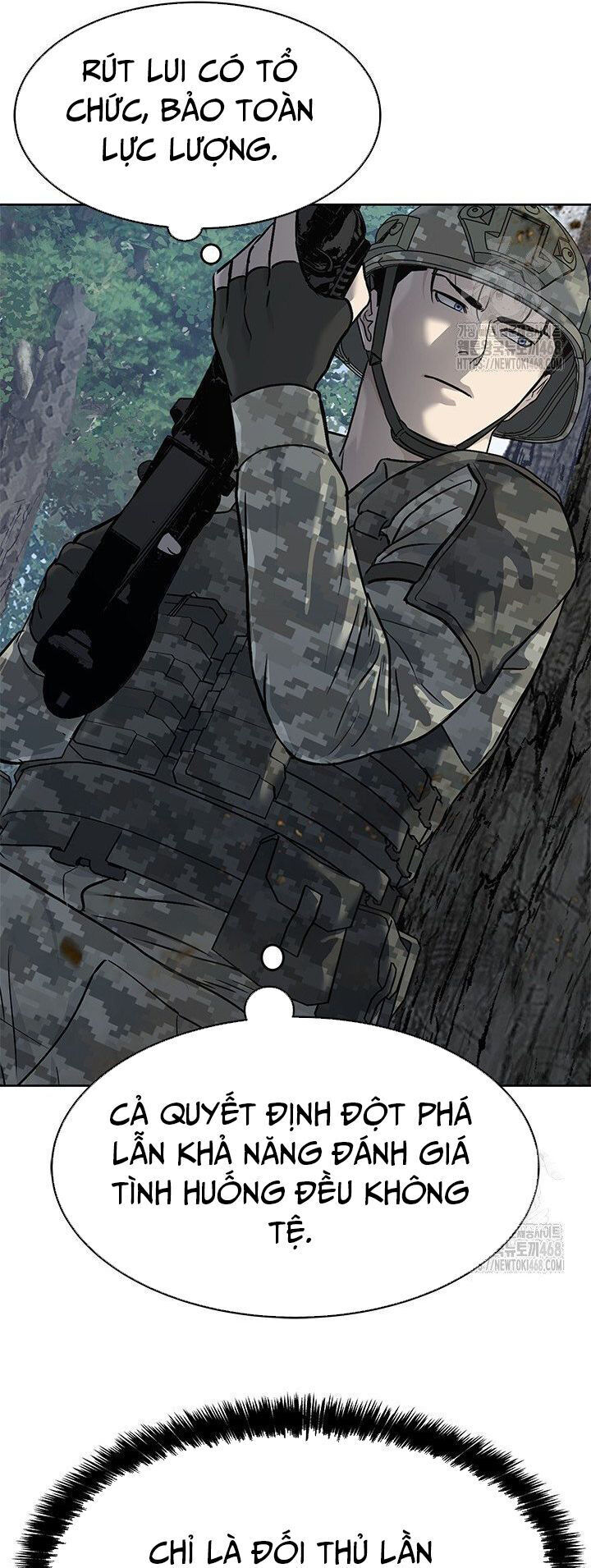 Đội trưởng lính đánh thuê - Chapter 256 - Page 37