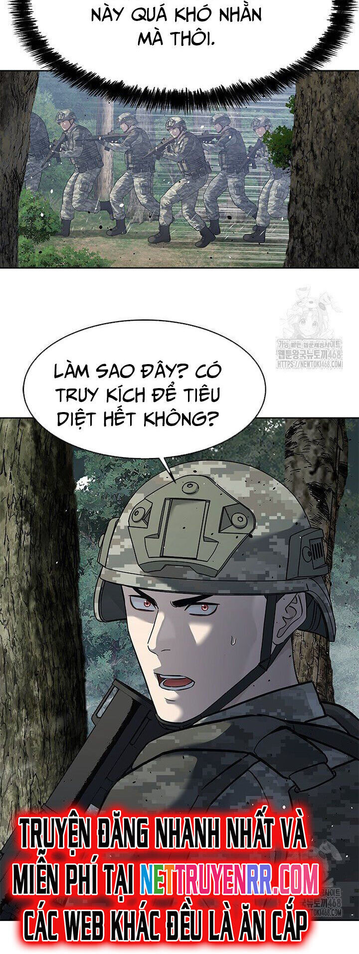 Đội trưởng lính đánh thuê - Chapter 256 - Page 38