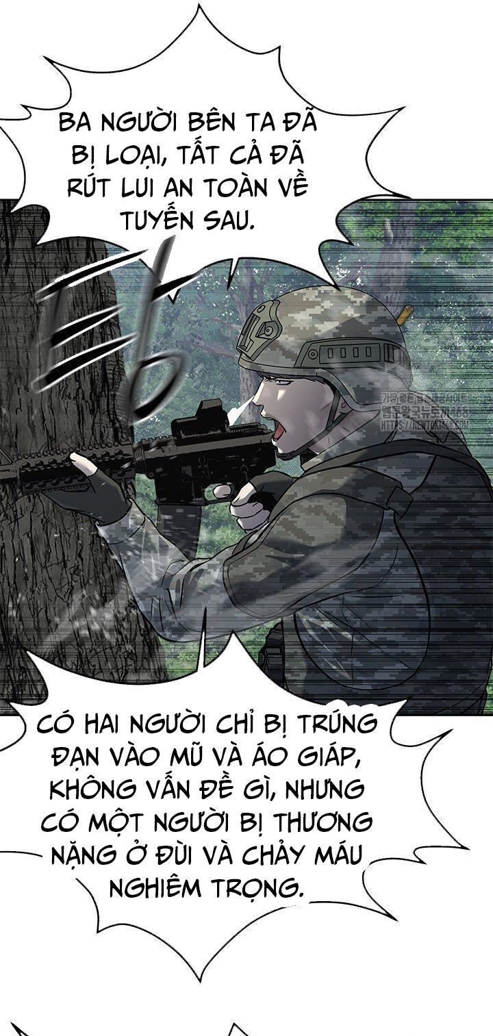 Đội trưởng lính đánh thuê - Chapter 256 - Page 40