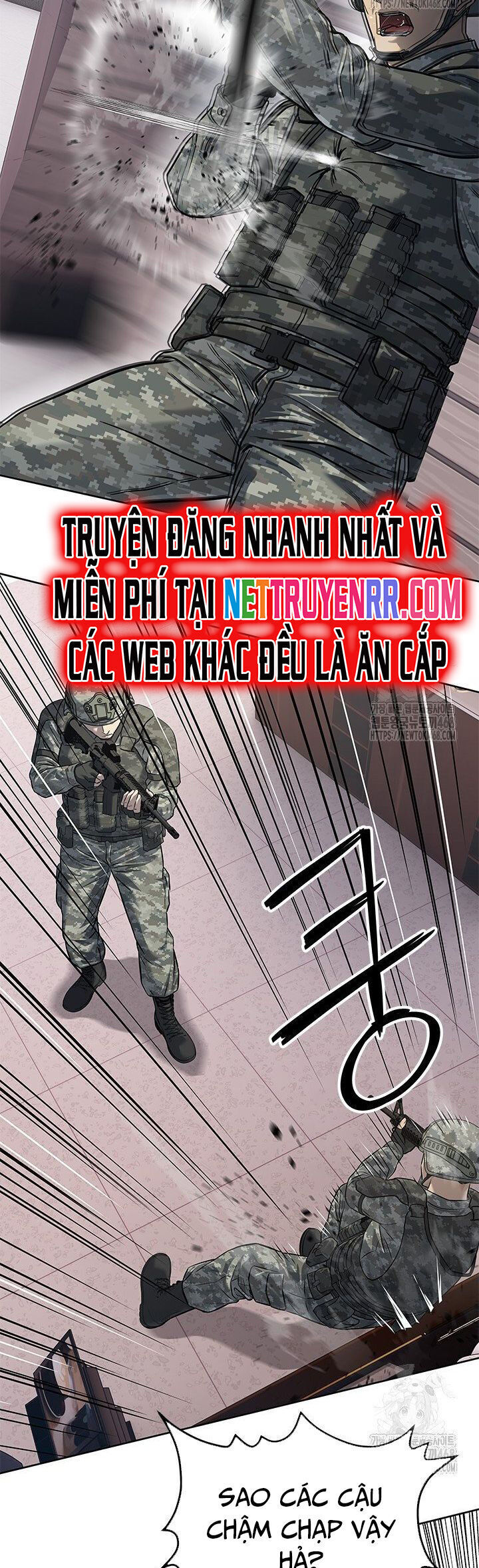 Đội trưởng lính đánh thuê - Chapter 256 - Page 44