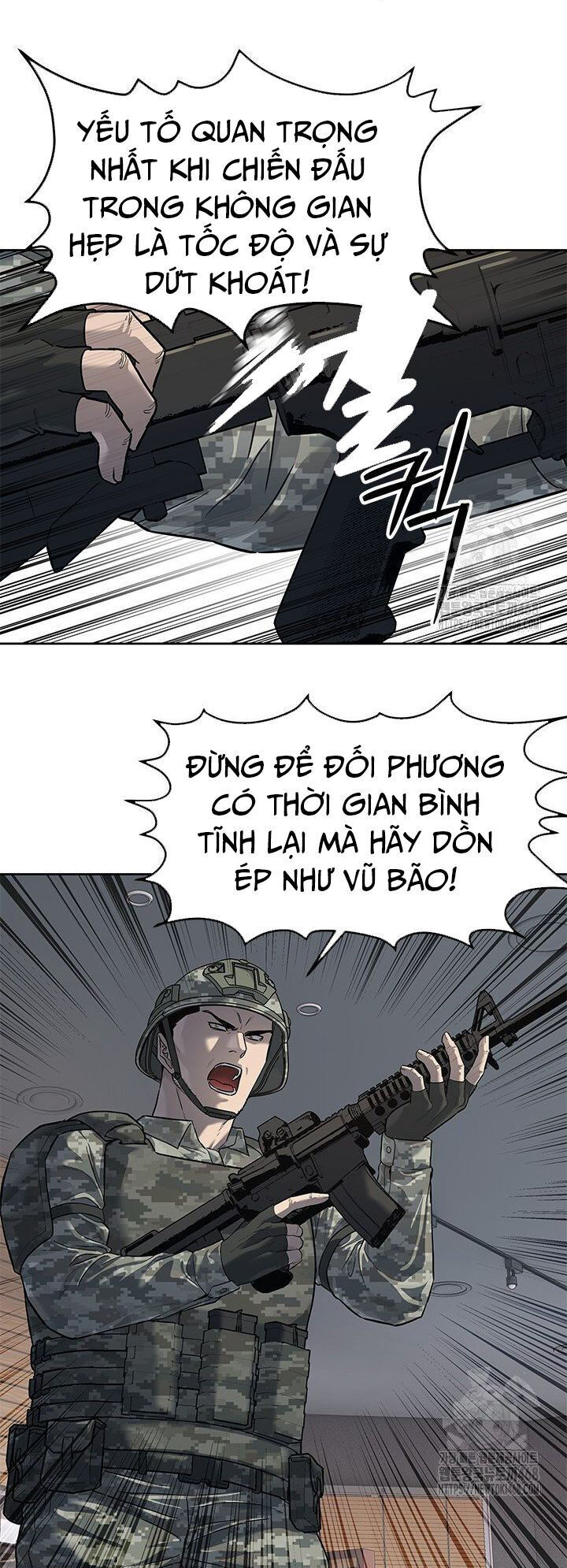 Đội trưởng lính đánh thuê - Chapter 256 - Page 46