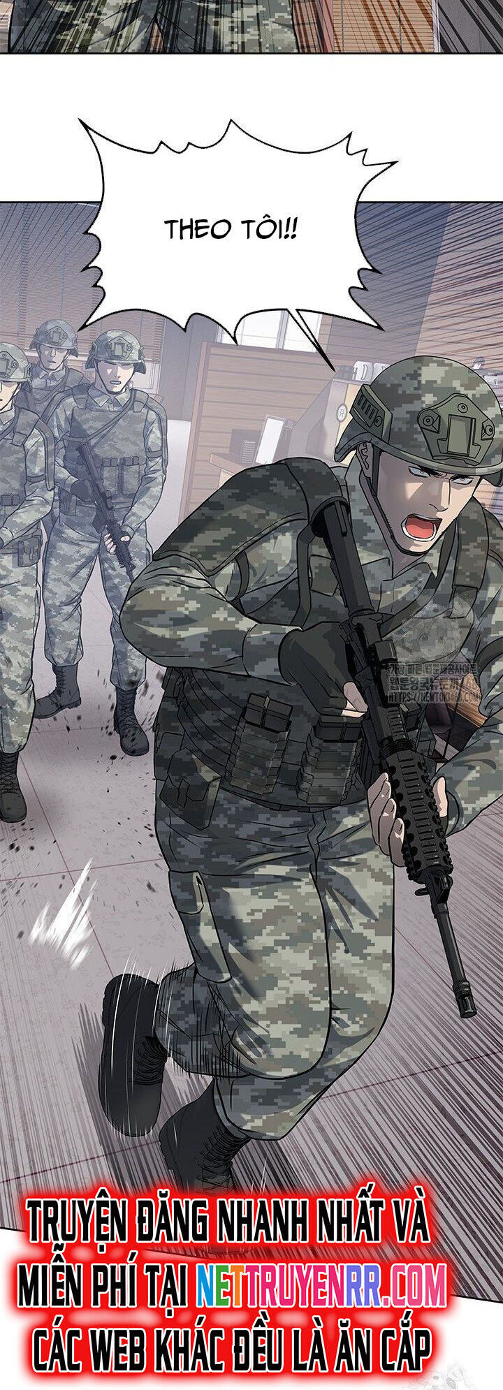 Đội trưởng lính đánh thuê - Chapter 256 - Page 47