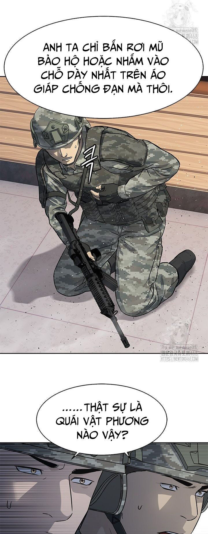 Đội trưởng lính đánh thuê - Chapter 256 - Page 50