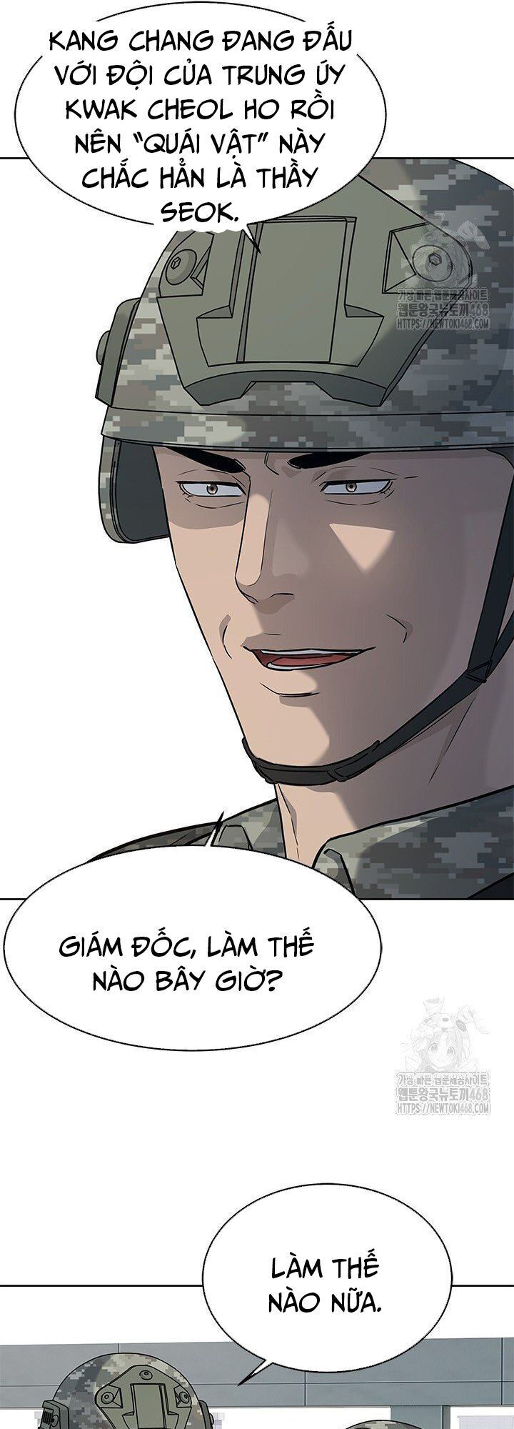 Đội trưởng lính đánh thuê - Chapter 256 - Page 53