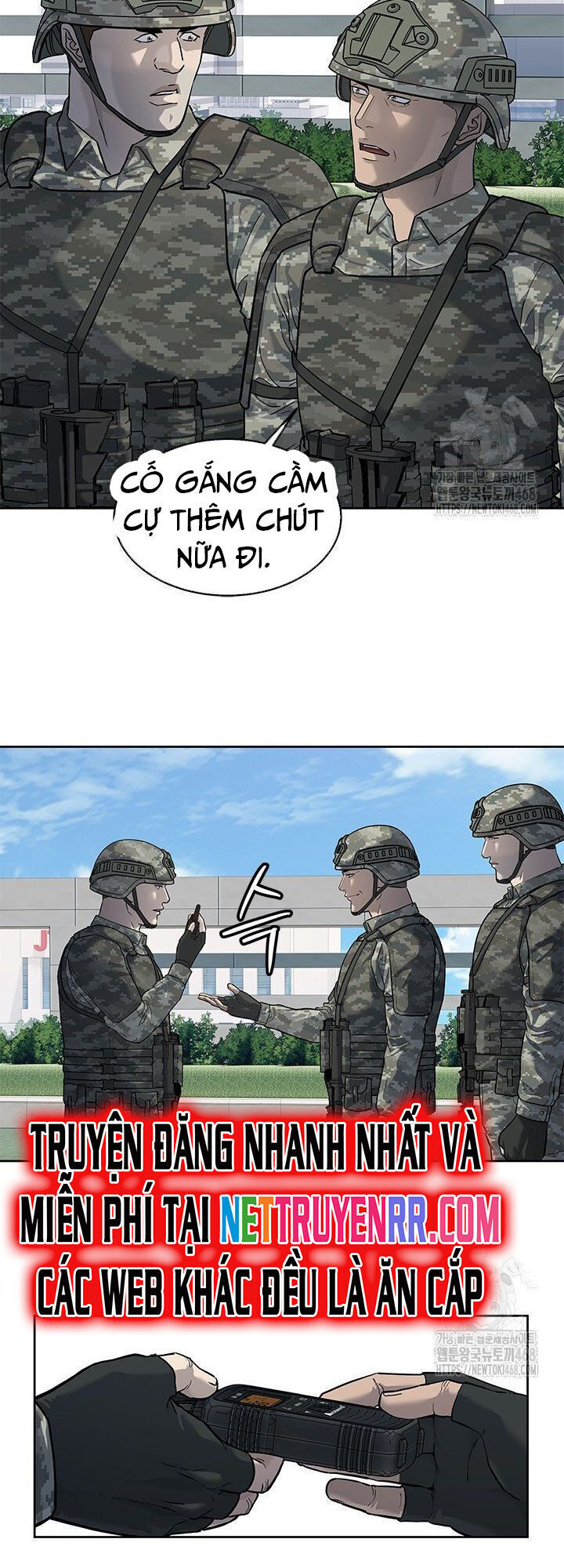 Đội trưởng lính đánh thuê - Chapter 256 - Page 54