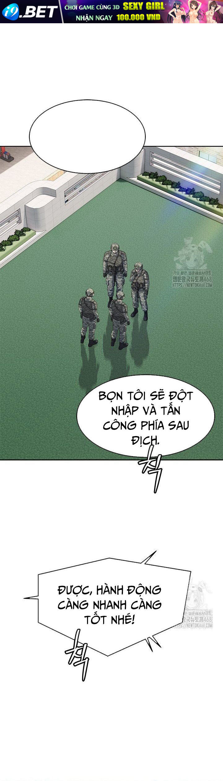 Đội trưởng lính đánh thuê - Chapter 256 - Page 55