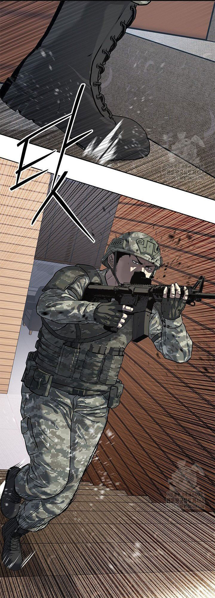 Đội trưởng lính đánh thuê - Chapter 256 - Page 56