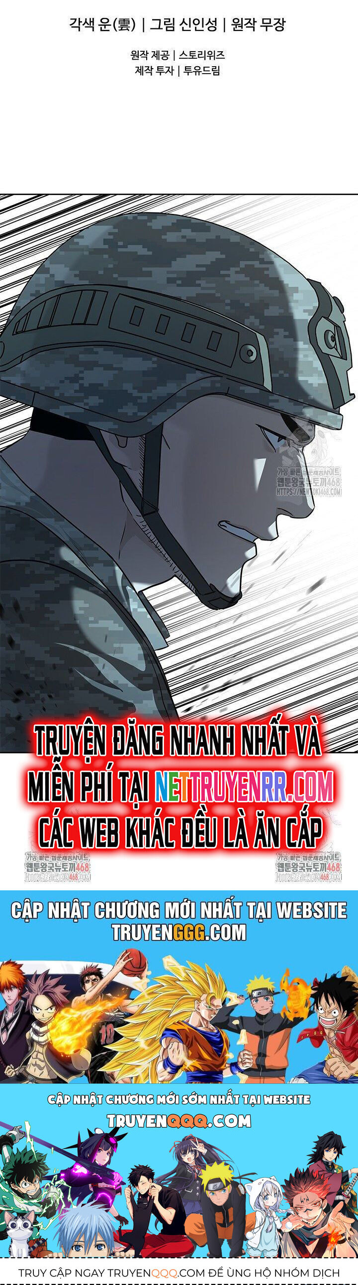 Đội trưởng lính đánh thuê - Chapter 256 - Page 58