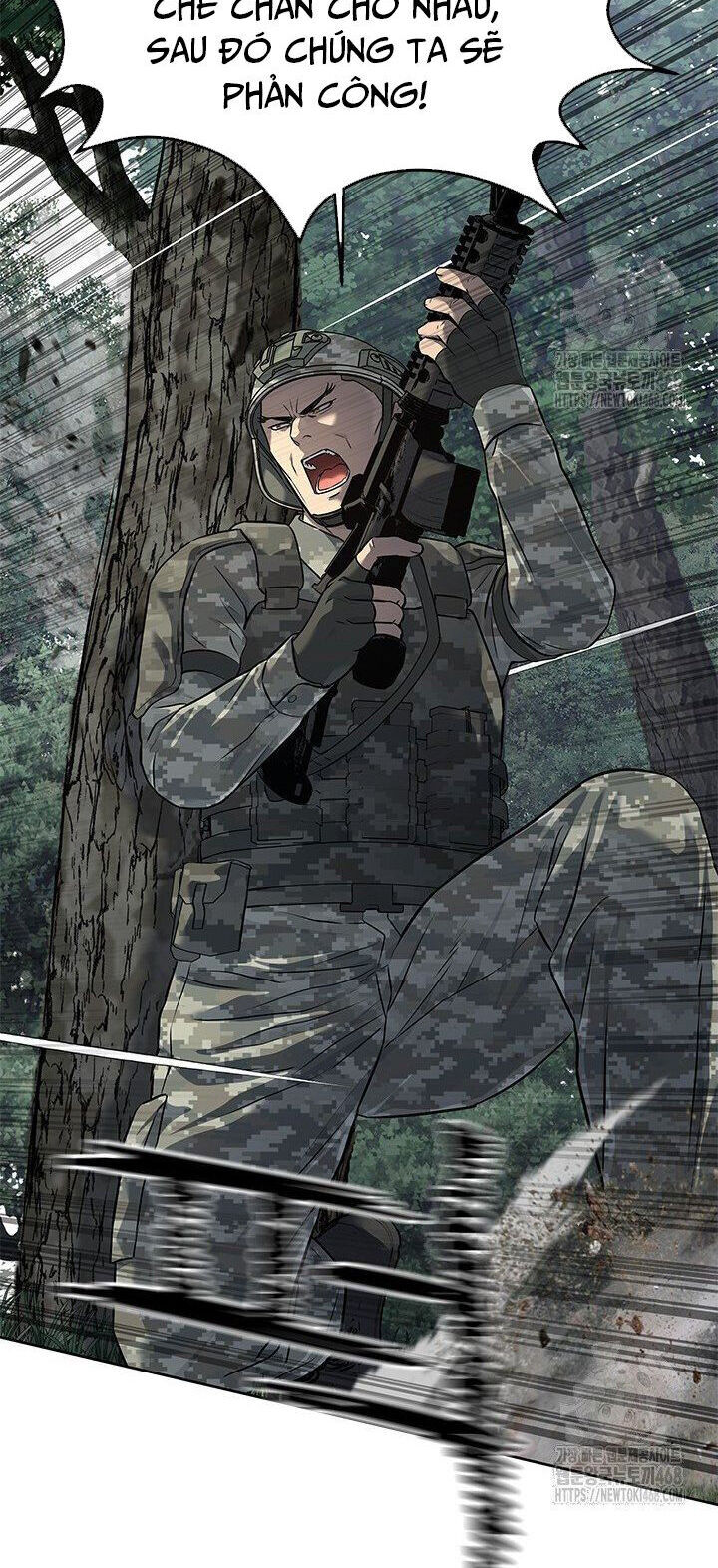 Đội trưởng lính đánh thuê - Chapter 256 - Page 8