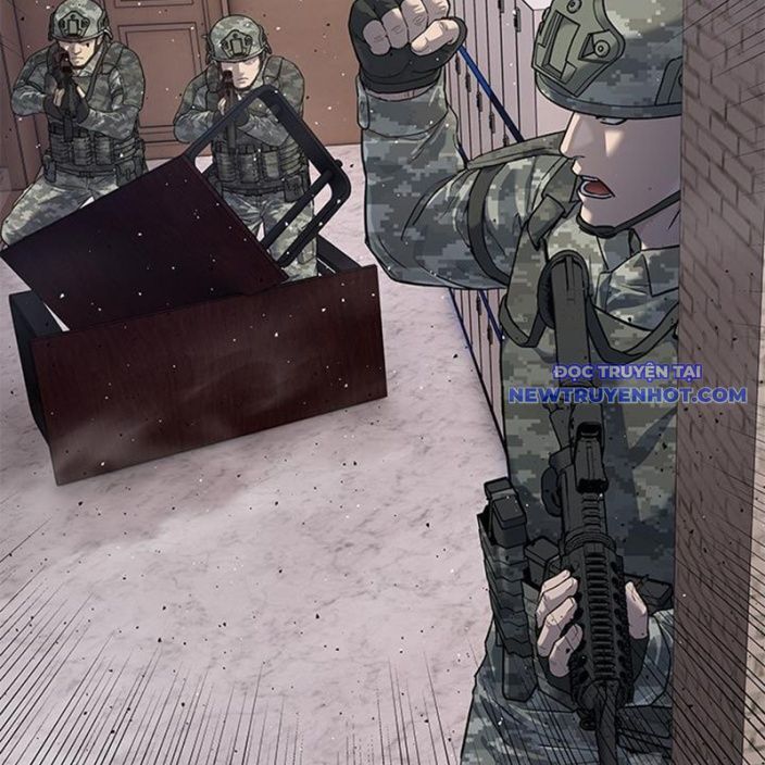 Đội trưởng lính đánh thuê - Chapter 257 - Page 55