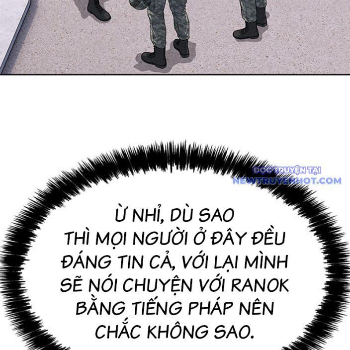 Đội trưởng lính đánh thuê - Chapter 258 - Page 111