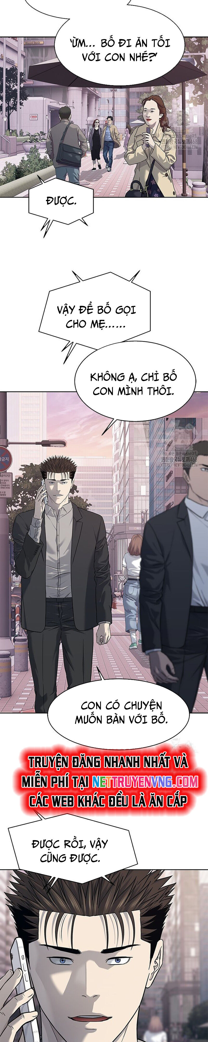 Đội trưởng lính đánh thuê - Chapter 260 - Page 10