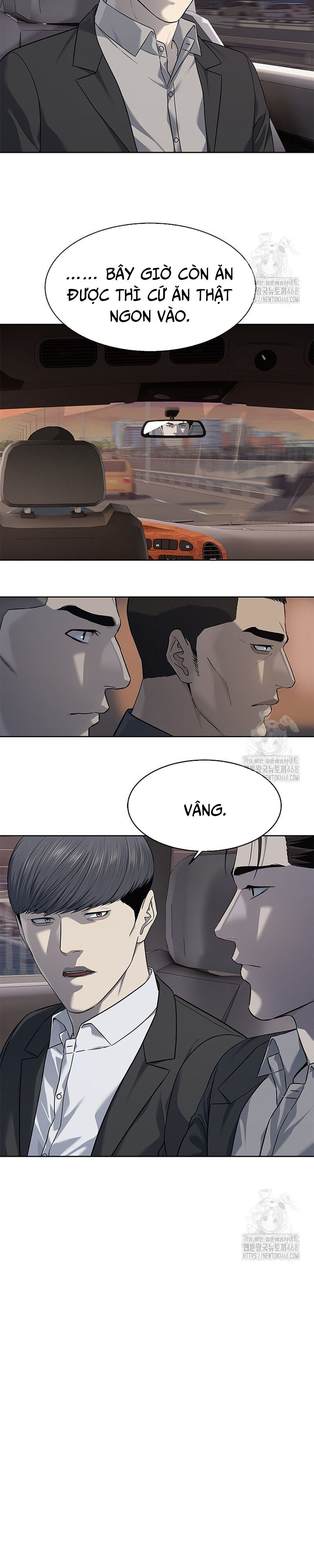 Đội trưởng lính đánh thuê - Chapter 260 - Page 13