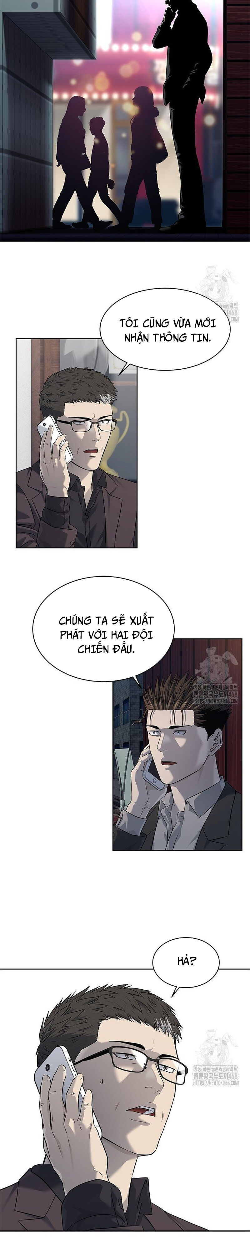 Đội trưởng lính đánh thuê - Chapter 260 - Page 23