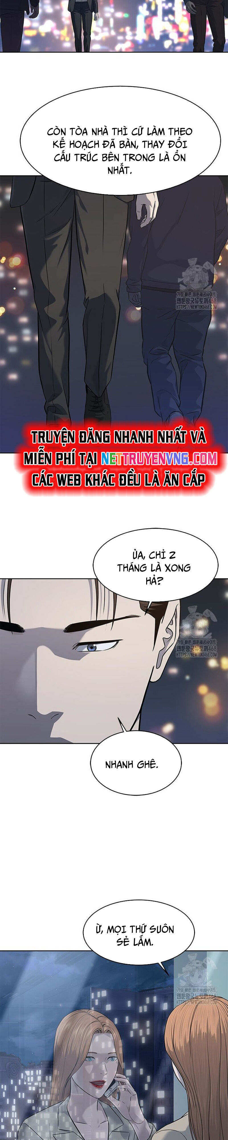 Đội trưởng lính đánh thuê - Chapter 260 - Page 30