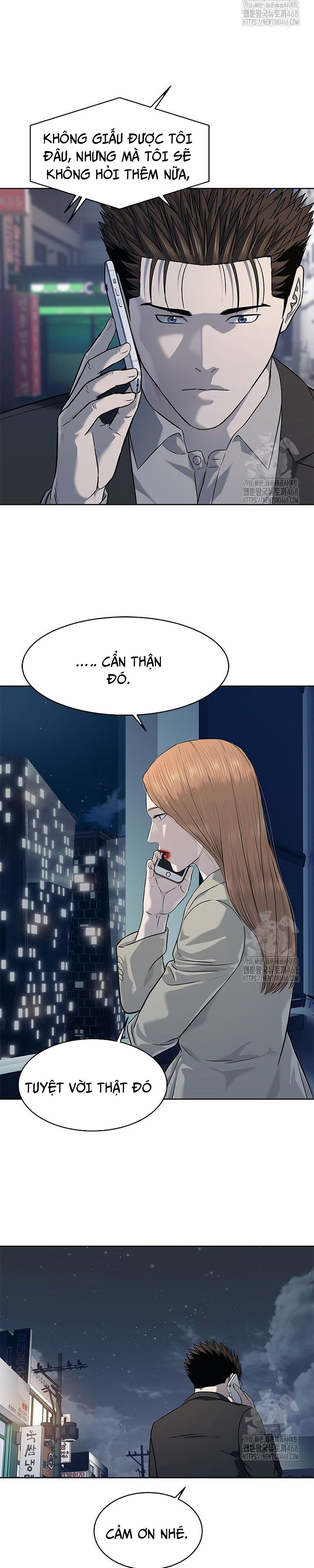 Đội trưởng lính đánh thuê - Chapter 260 - Page 33