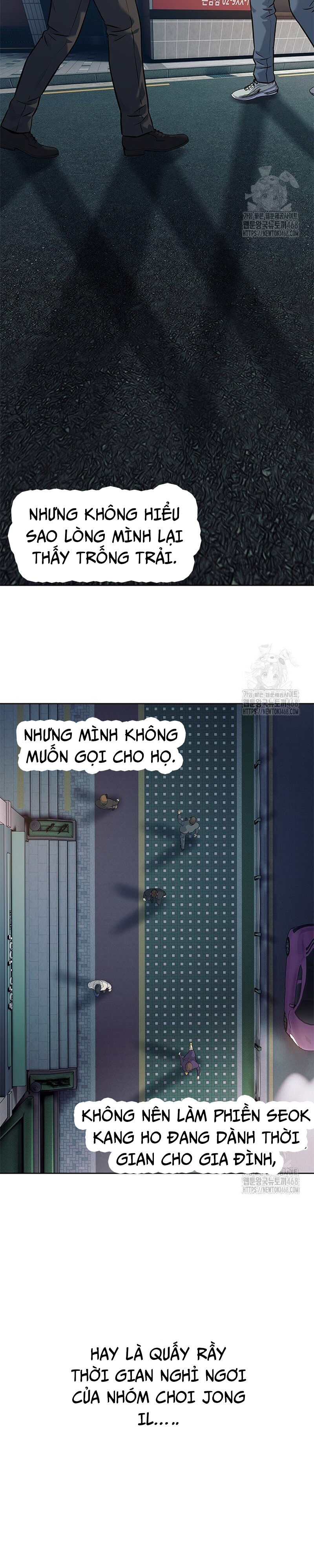 Đội trưởng lính đánh thuê - Chapter 260 - Page 35