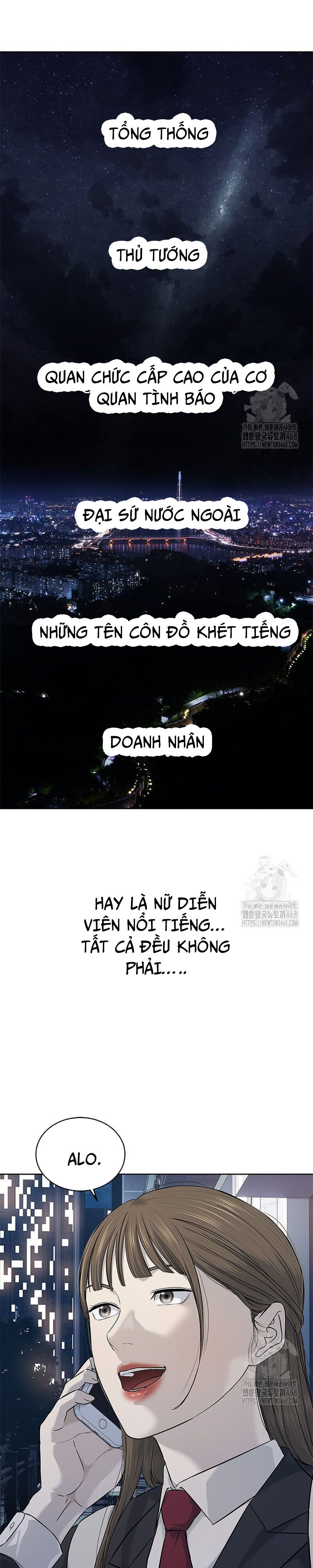 Đội trưởng lính đánh thuê - Chapter 260 - Page 37