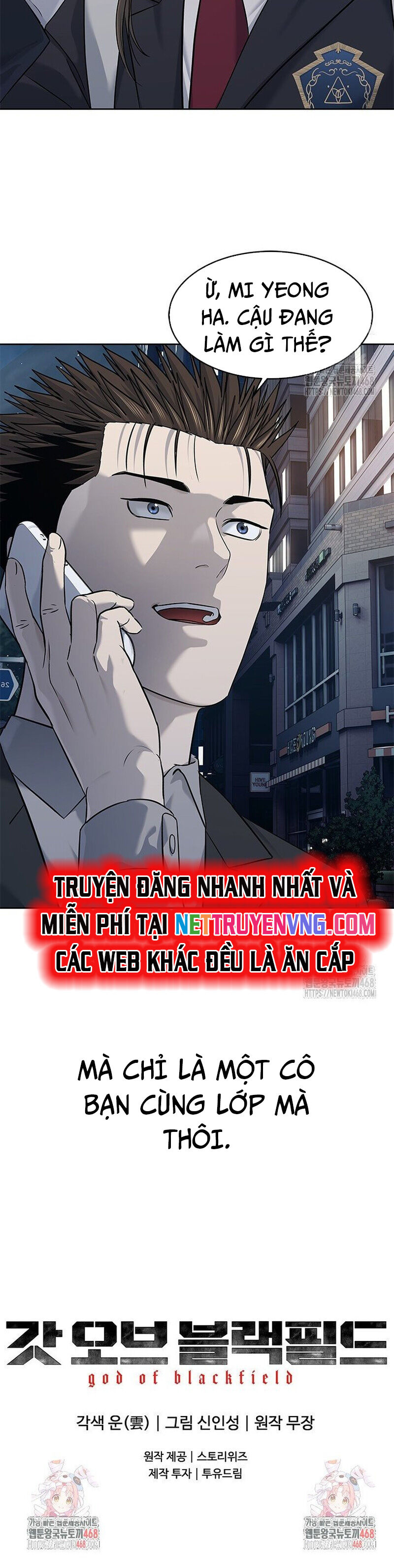 Đội trưởng lính đánh thuê - Chapter 260 - Page 38