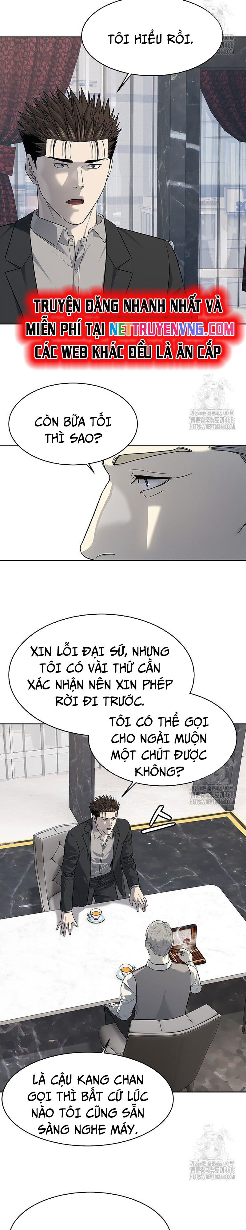 Đội trưởng lính đánh thuê - Chapter 260 - Page 4
