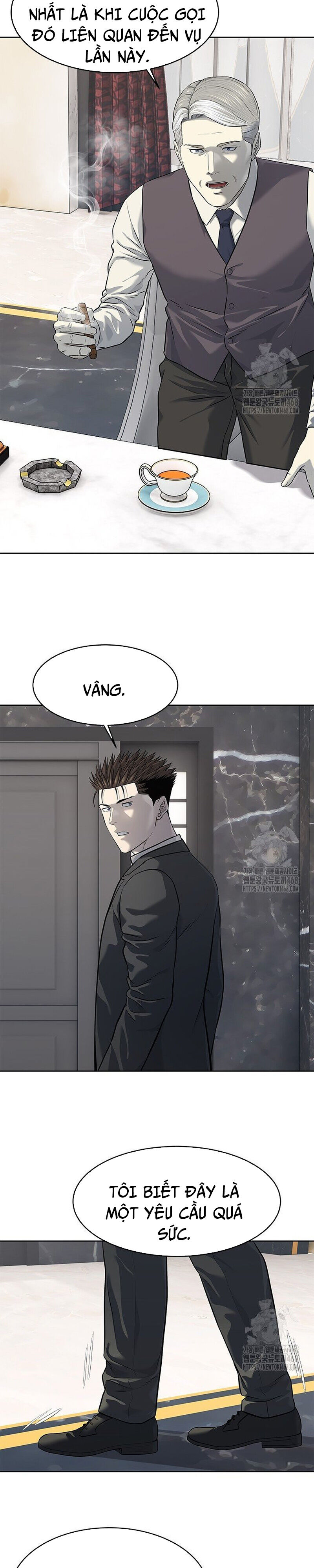 Đội trưởng lính đánh thuê - Chapter 260 - Page 5