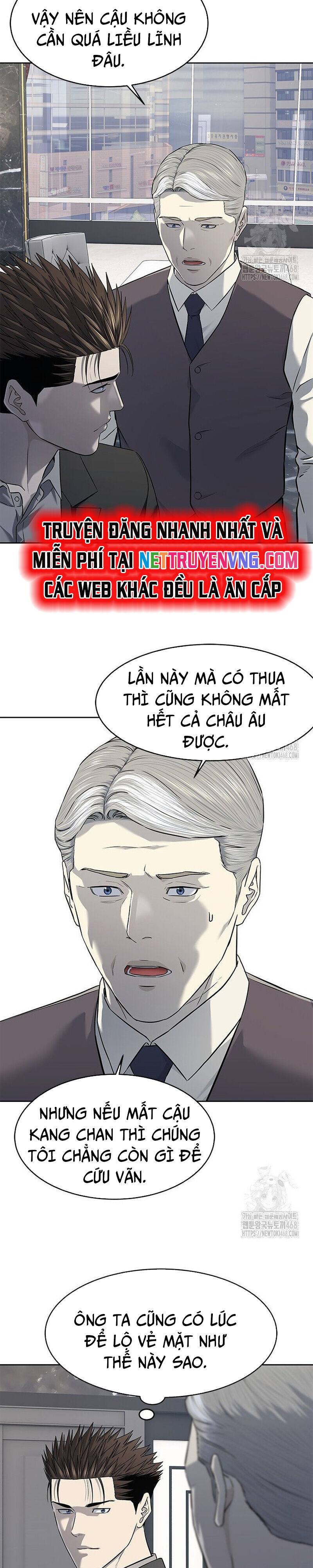 Đội trưởng lính đánh thuê - Chapter 260 - Page 6