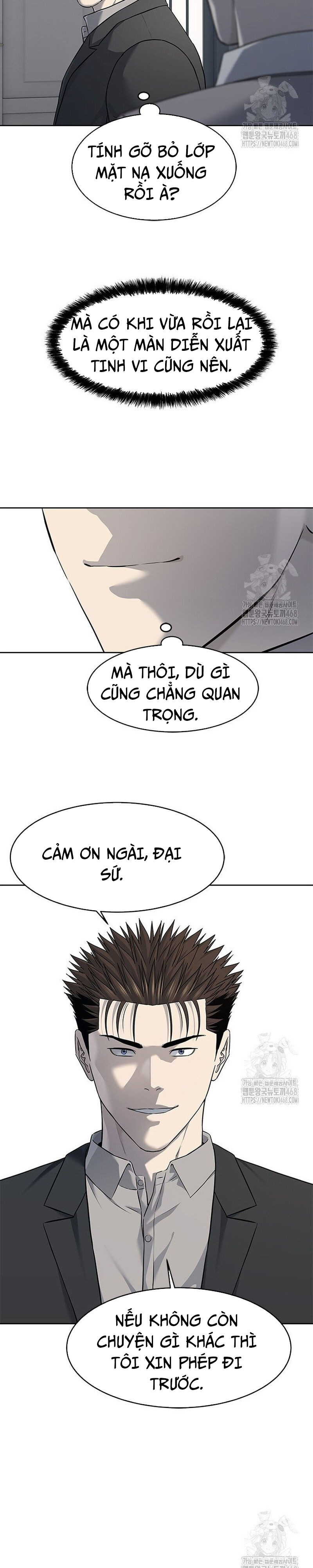 Đội trưởng lính đánh thuê - Chapter 260 - Page 7