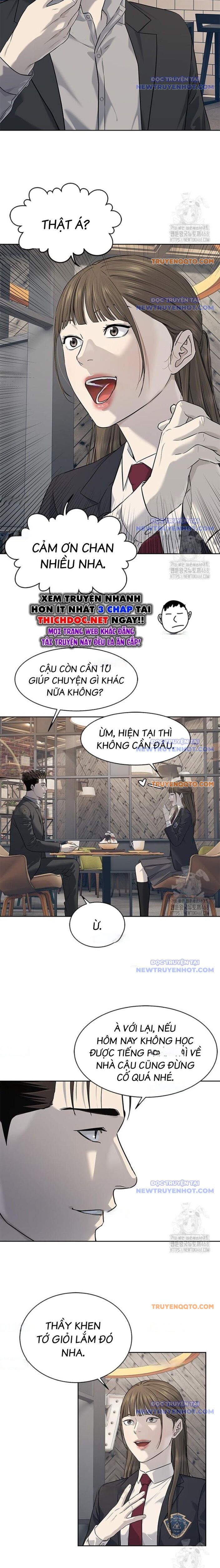 Đội trưởng lính đánh thuê - Chapter 261 - Page 11
