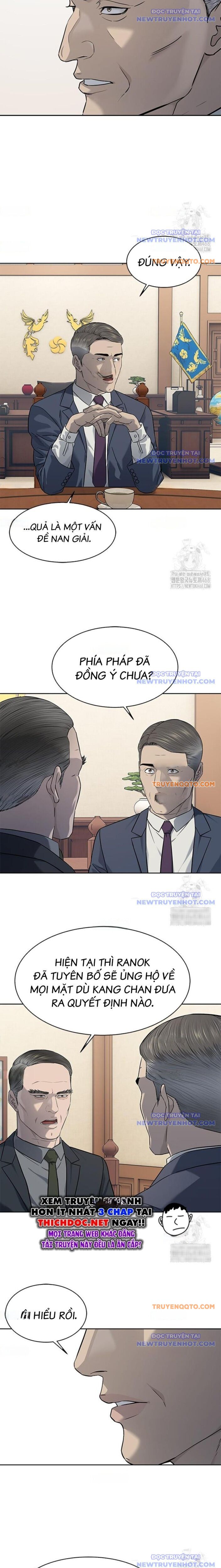 Đội trưởng lính đánh thuê - Chapter 261 - Page 14