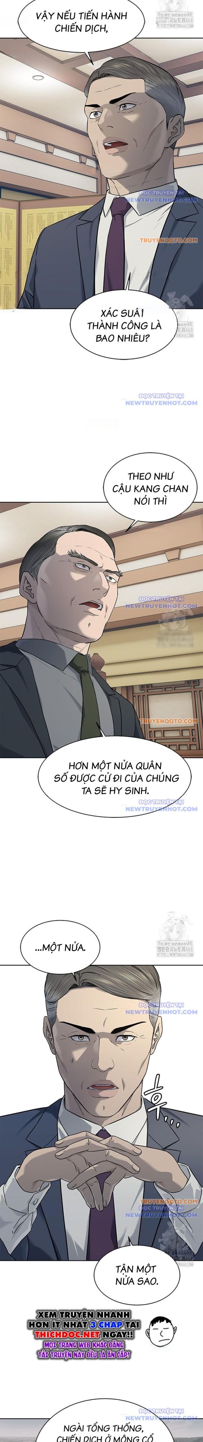 Đội trưởng lính đánh thuê - Chapter 261 - Page 15