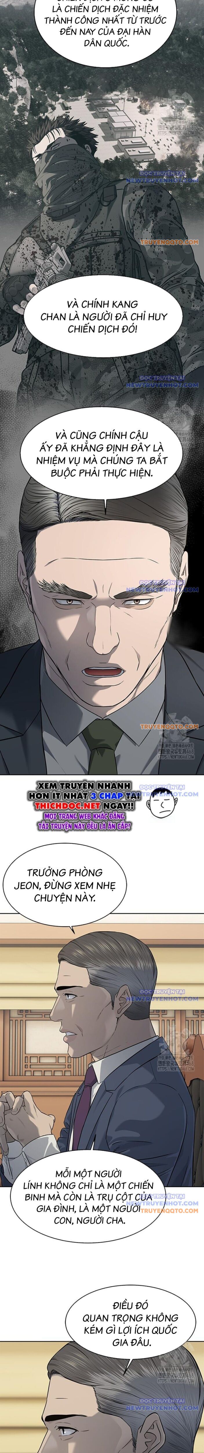 Đội trưởng lính đánh thuê - Chapter 261 - Page 16