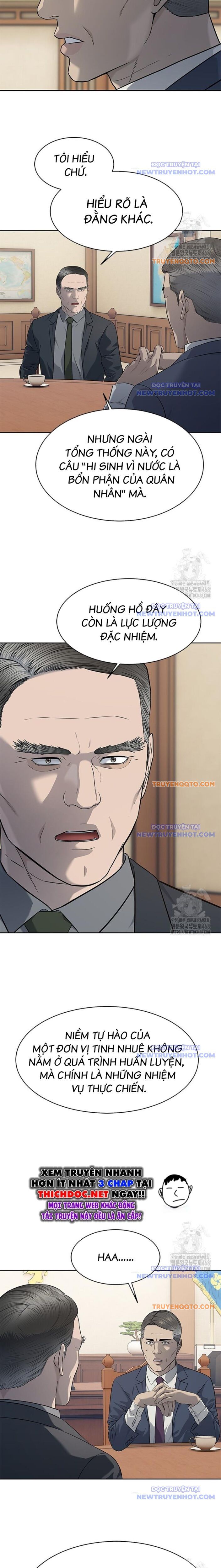 Đội trưởng lính đánh thuê - Chapter 261 - Page 17