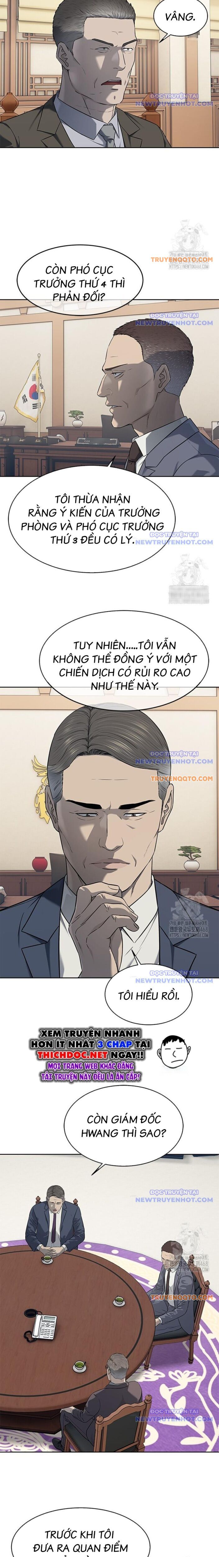 Đội trưởng lính đánh thuê - Chapter 261 - Page 20