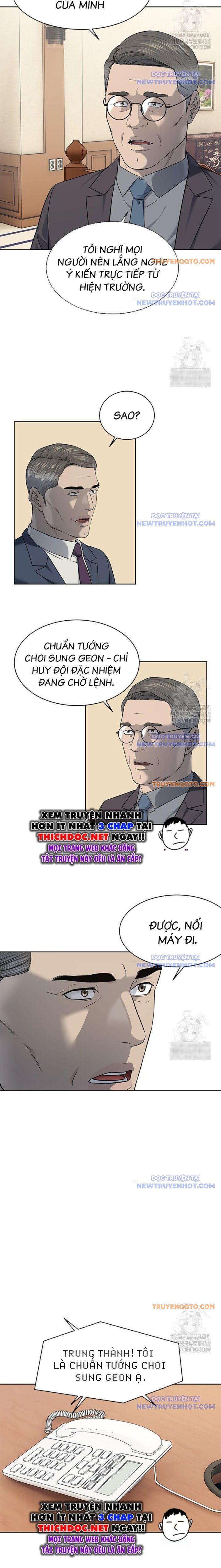 Đội trưởng lính đánh thuê - Chapter 261 - Page 21