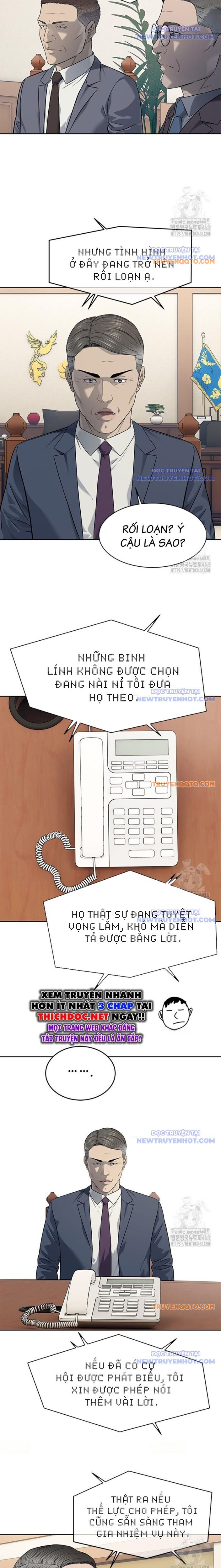 Đội trưởng lính đánh thuê - Chapter 261 - Page 23