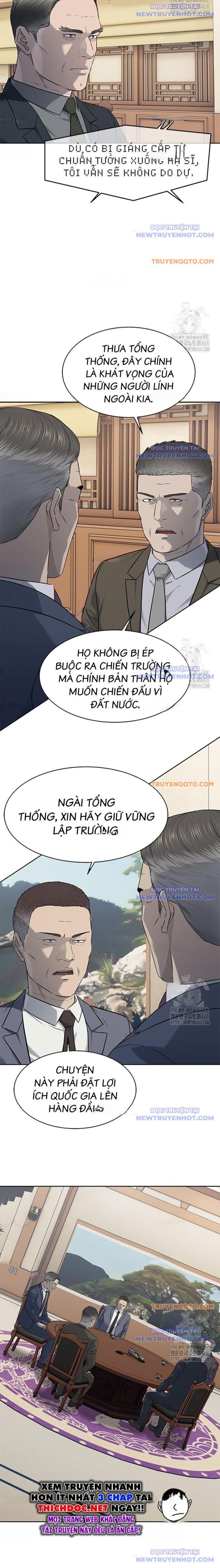 Đội trưởng lính đánh thuê - Chapter 261 - Page 24