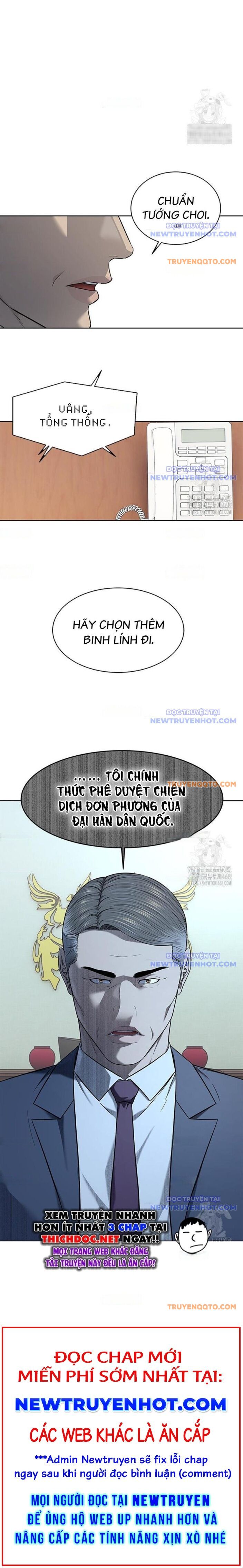 Đội trưởng lính đánh thuê - Chapter 261 - Page 25