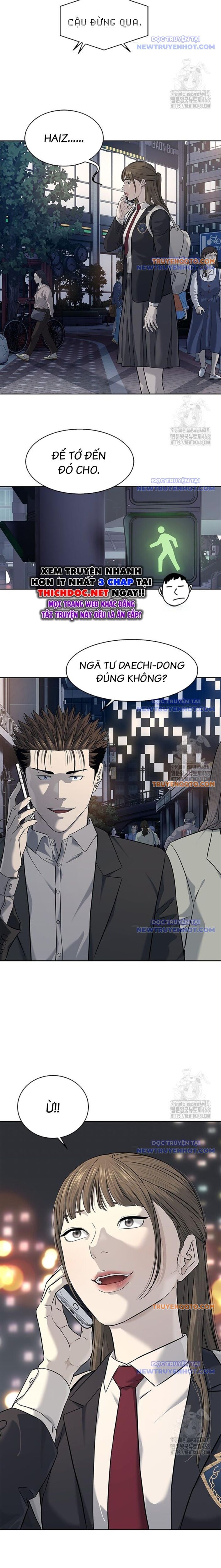 Đội trưởng lính đánh thuê - Chapter 261 - Page 3