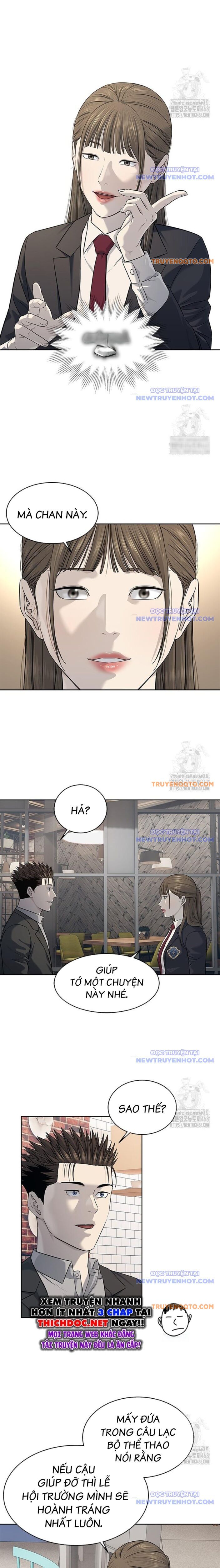 Đội trưởng lính đánh thuê - Chapter 261 - Page 7