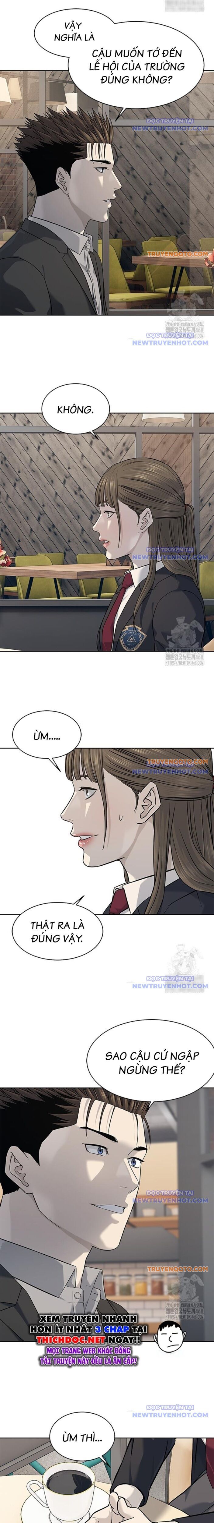 Đội trưởng lính đánh thuê - Chapter 261 - Page 9