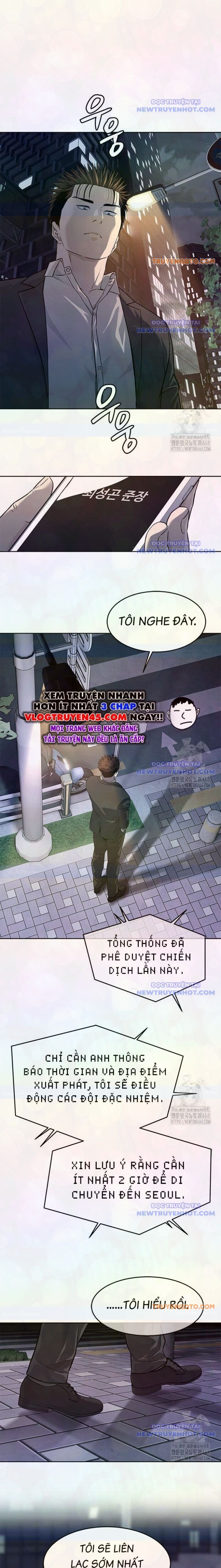 Đội trưởng lính đánh thuê - Chapter 262 - Page 10