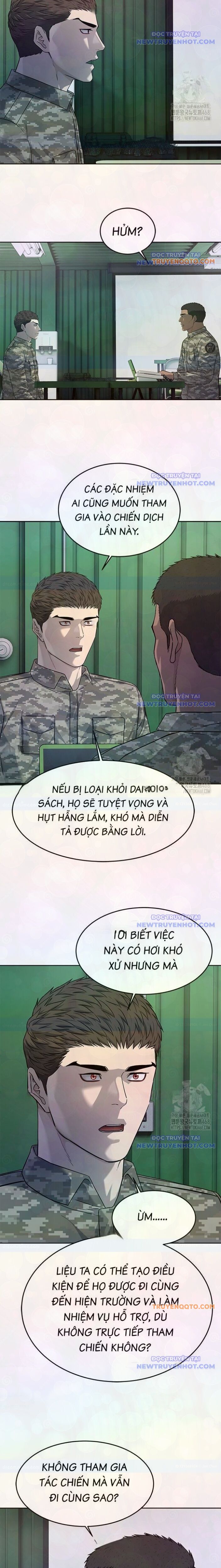 Đội trưởng lính đánh thuê - Chapter 262 - Page 13