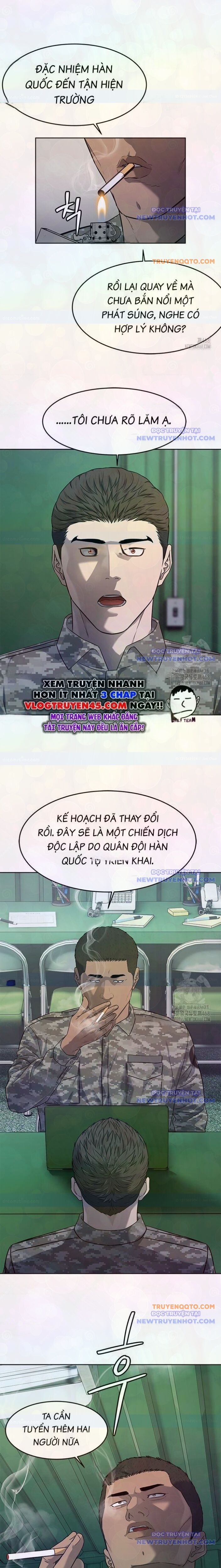 Đội trưởng lính đánh thuê - Chapter 262 - Page 15